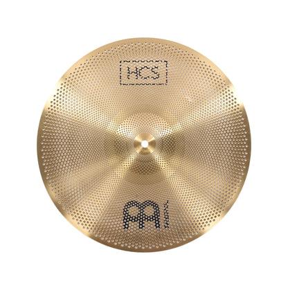 Meinl 16" HCS Practice Crash Cymbal Drums and Percussion / Cymbals / Crash