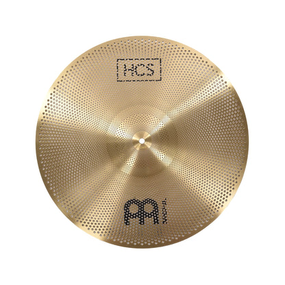 Meinl 18" HCS Practice Crash Cymbal Drums and Percussion / Cymbals / Crash
