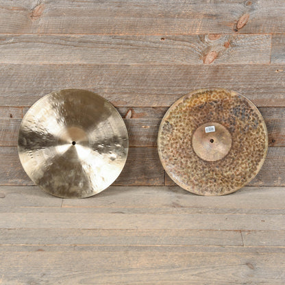 Meinl 14" Byzance Jazz Thin Hi-hat Pair Drums and Percussion / Cymbals / Hi-Hats