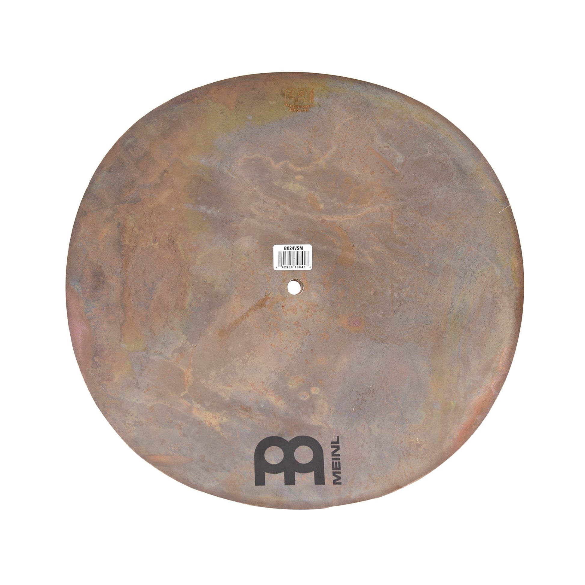 Meinl 10/12/14" Byzance Vintage Smack Stack Drums and Percussion / Cymbals / Other (Splash, China, etc)