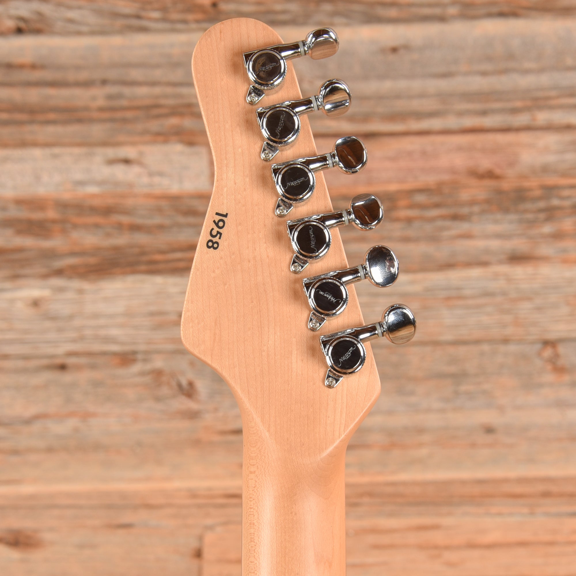 Melancon Custom T-Style Electric