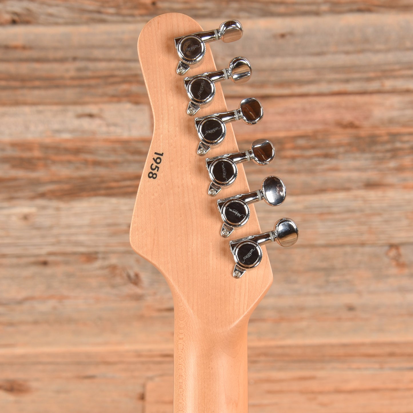 Melancon Custom T-Style Electric