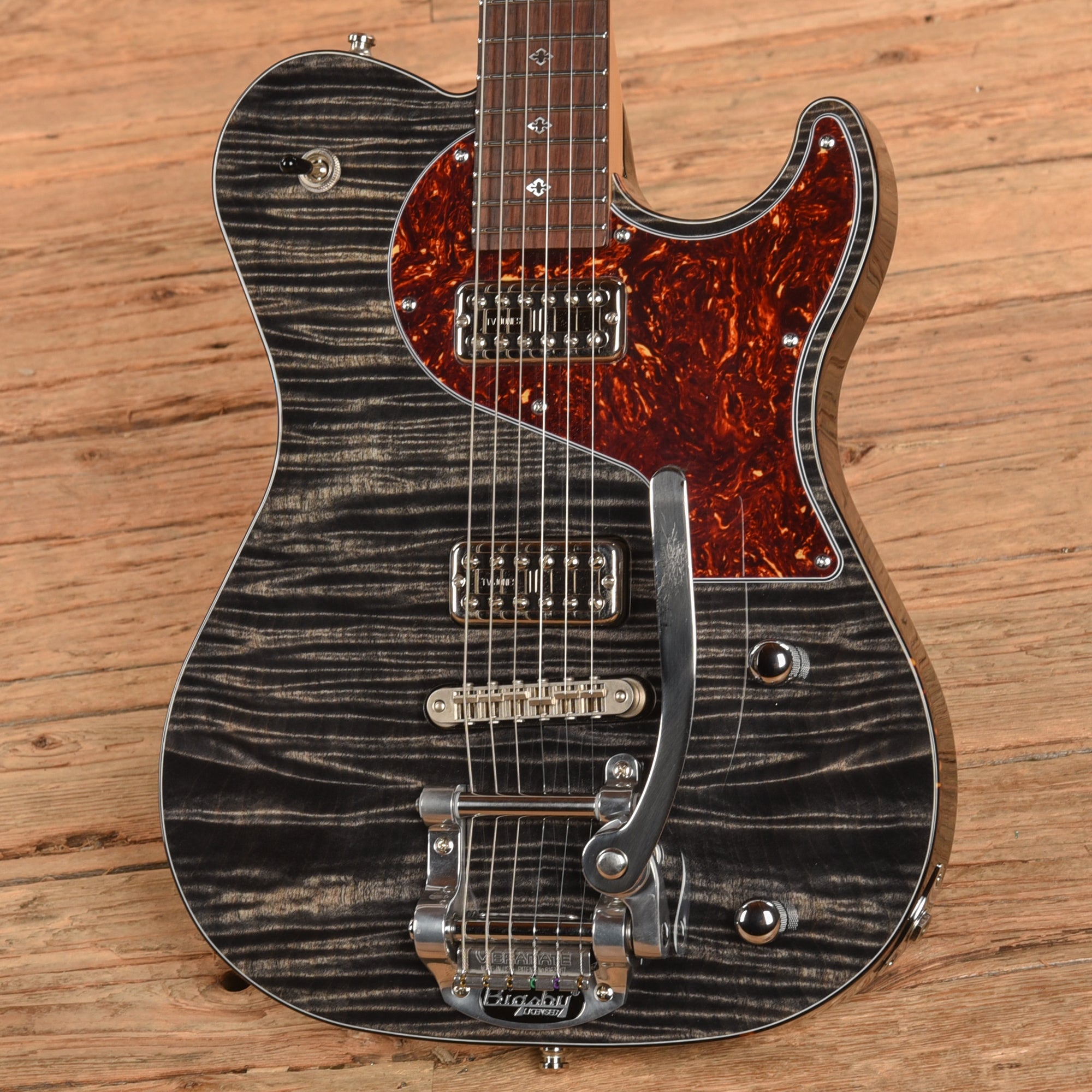 Melancon Custom T-Style Electric