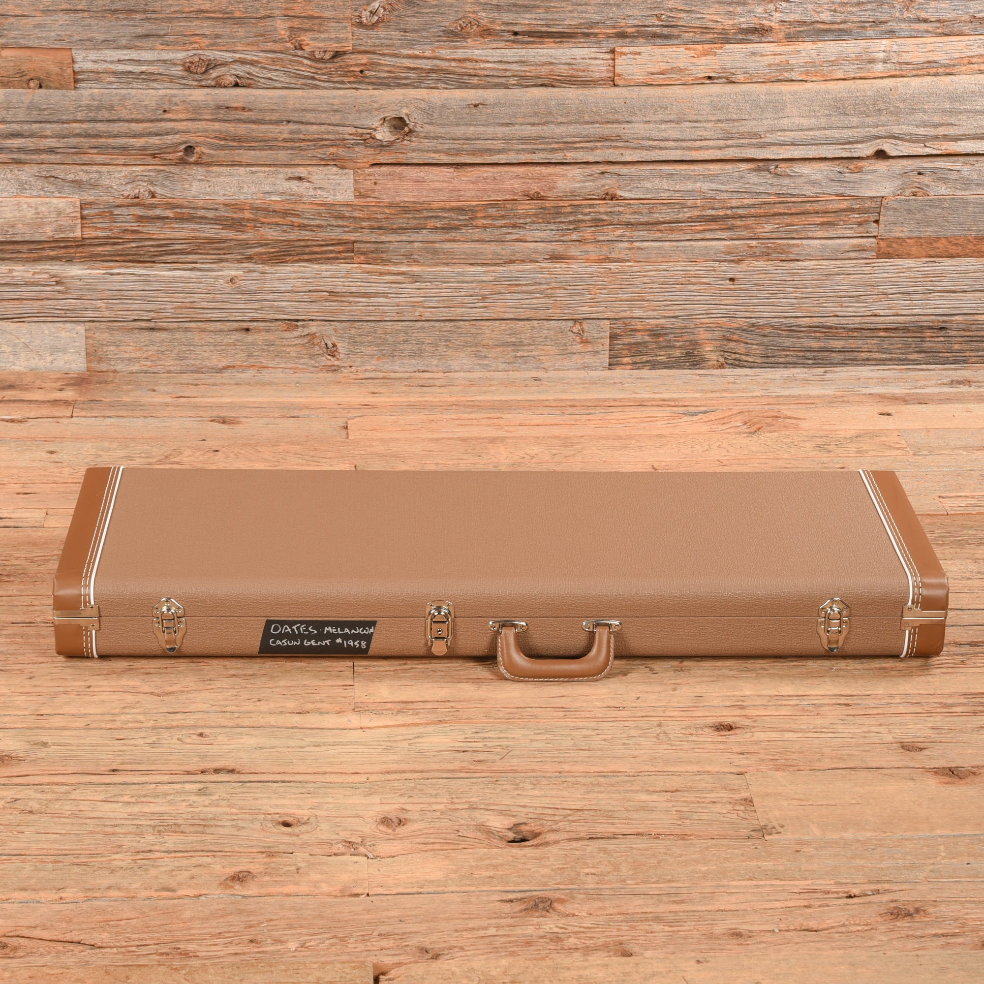 Melancon Custom T-Style Electric