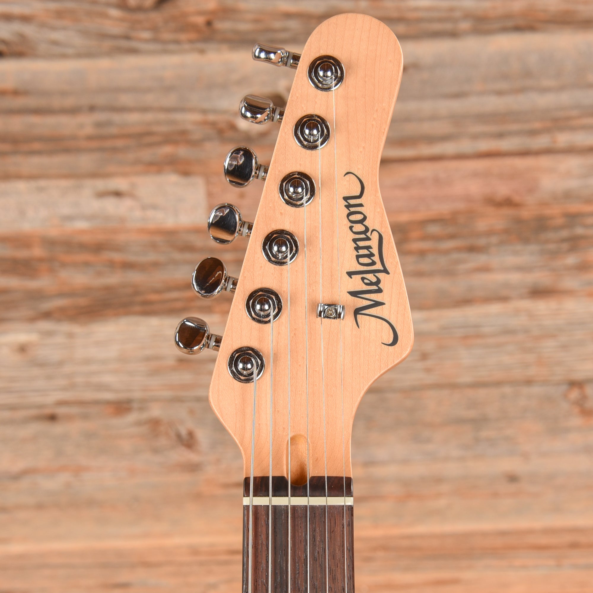Melancon Custom T-Style Electric
