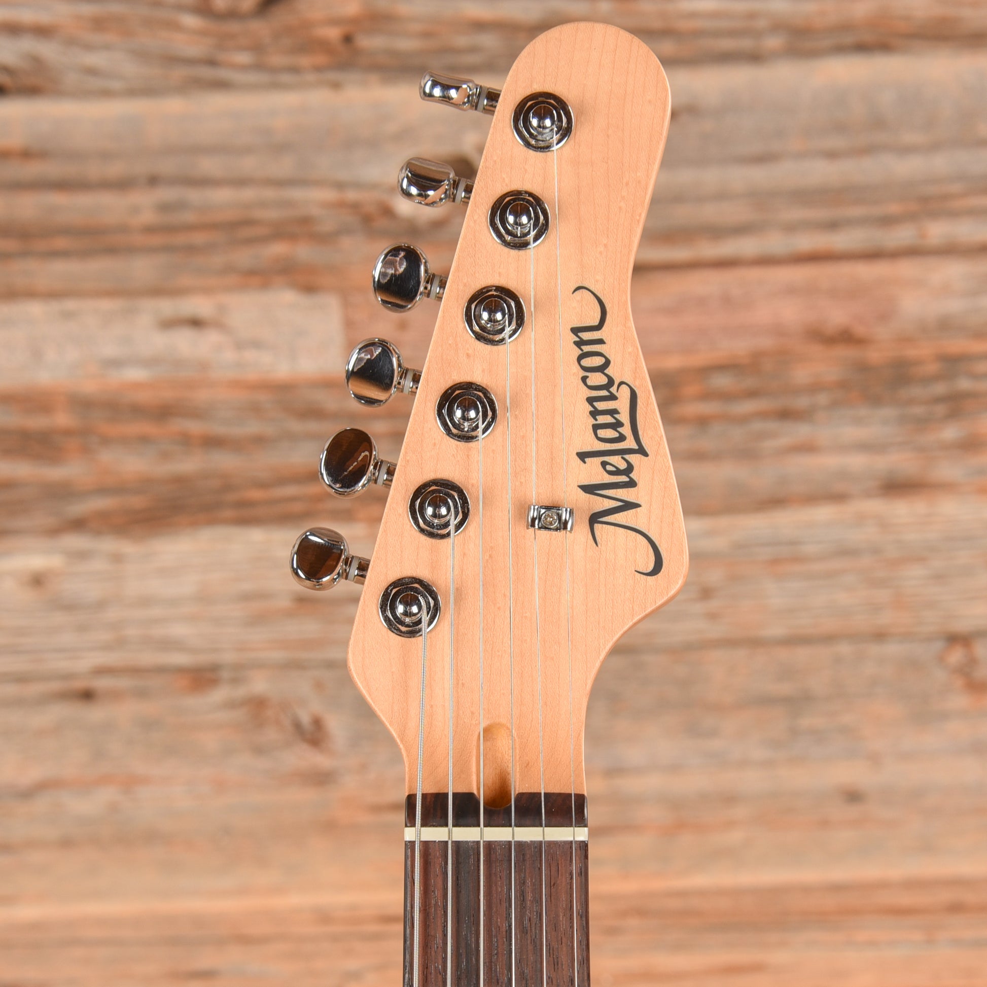 Melancon Custom T-Style Electric
