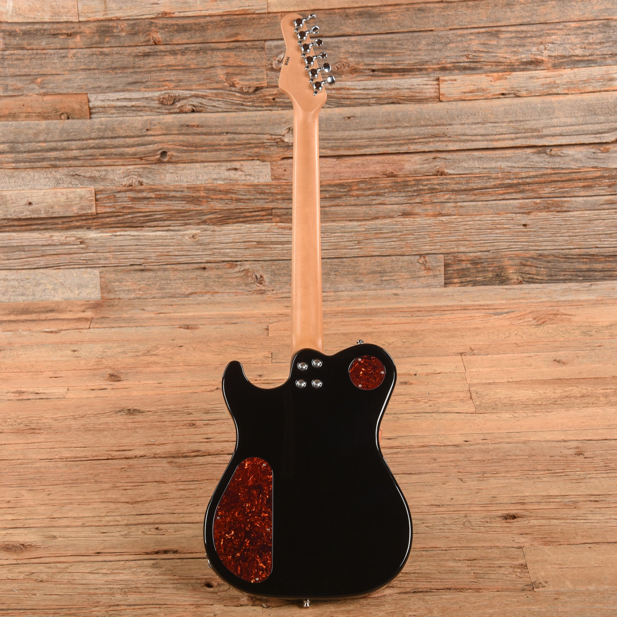 Melancon Custom T-Style Electric
