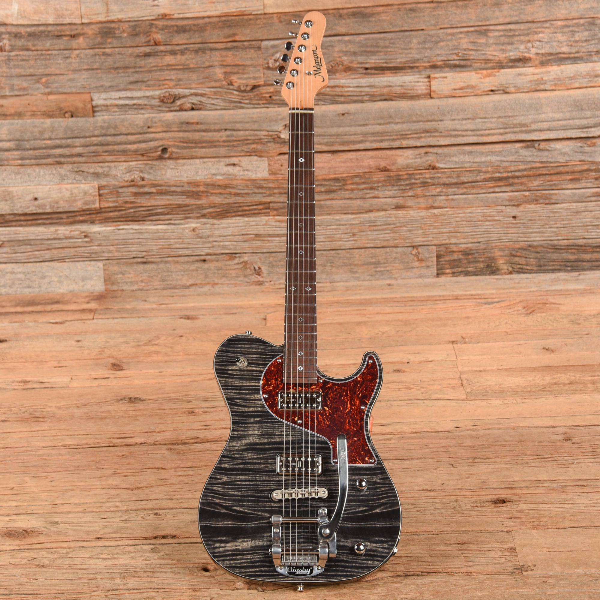Melancon Custom T-Style Electric
