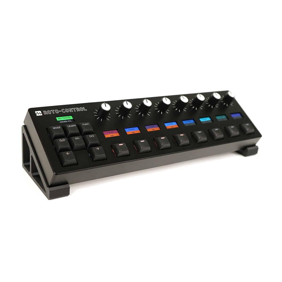 Melbourne Instruments ROTO-CONTROL Motorized MIDI Controller for Software and Hardware Controllers & Samplers