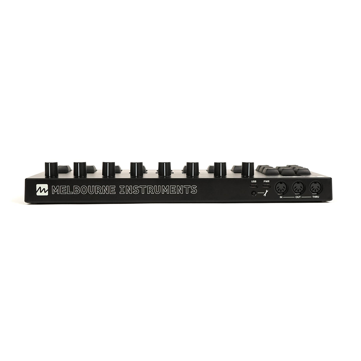 Melbourne Instruments ROTO-CONTROL Motorized MIDI Controller for Software and Hardware Controllers & Samplers
