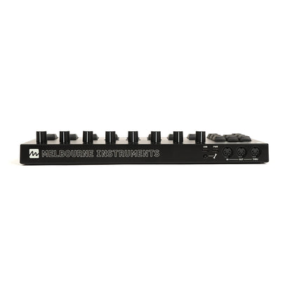 Melbourne Instruments ROTO-CONTROL Motorized MIDI Controller for Software and Hardware Controllers & Samplers