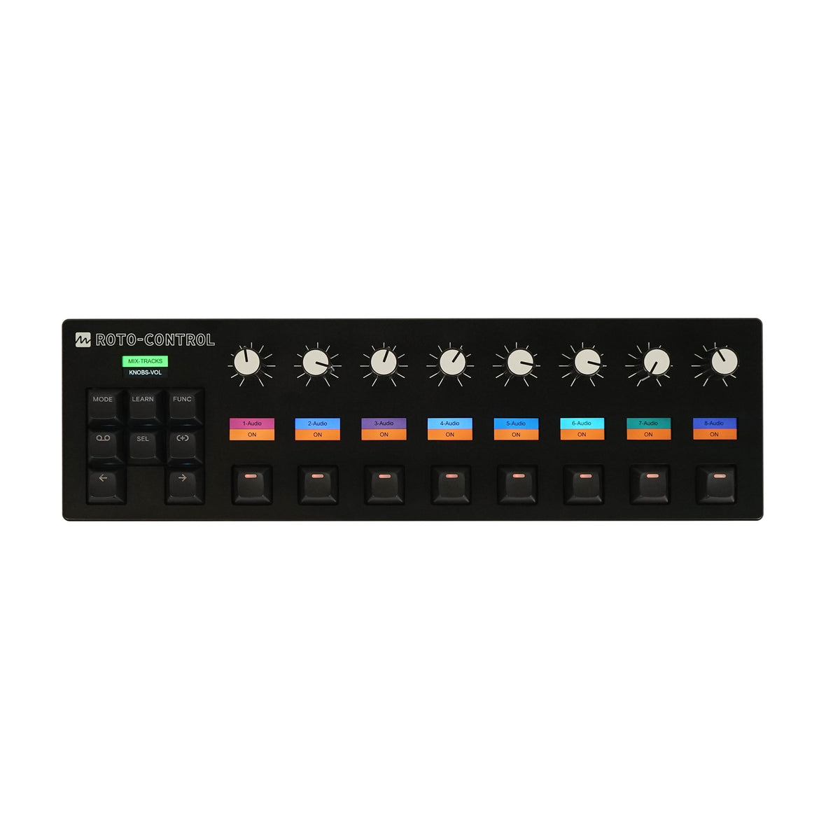 Melbourne Instruments ROTO-CONTROL Motorized MIDI Controller for Software and Hardware Controllers & Samplers
