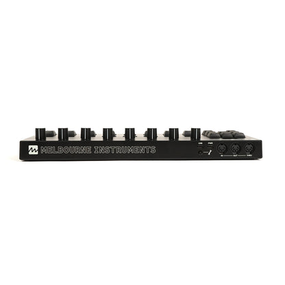 Melbourne Instruments ROTO-CONTROL Motorized MIDI Controller for Software and Hardware Effects and Pedals / Controllers, Volume and Expression