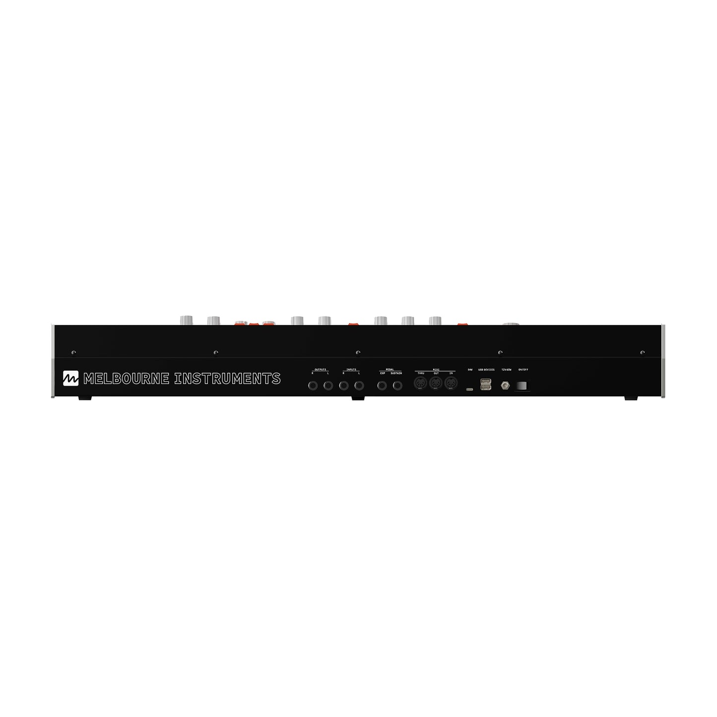 Melbourne Instruments Delia Motorized Morphing Polyphonic Synthesizer Keyboards and Synths / Synths / Digital Synths