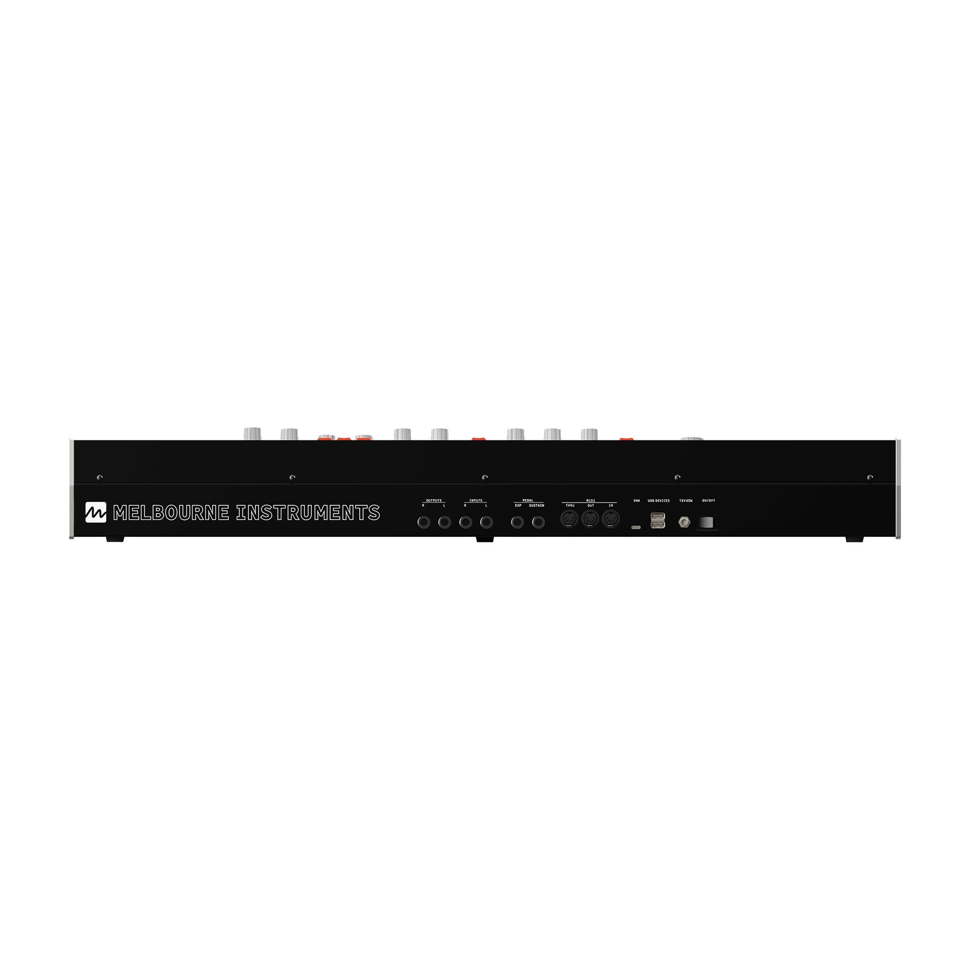 Melbourne Instruments Delia Motorized Morphing Polyphonic Synthesizer Keyboards and Synths / Synths / Digital Synths