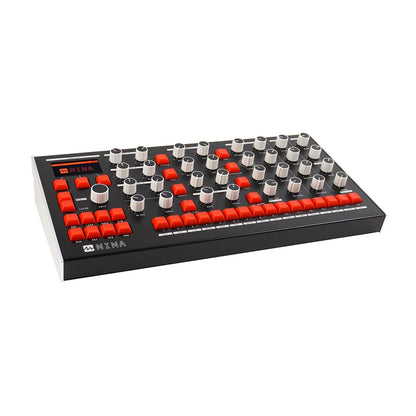 Melbourne Instruments Nina 12 Voice Analog Polyphonic Desktop Synthesizer Keyboards and Synths / Synths / Digital Synths