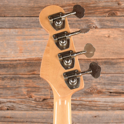 Memphis J Bass Black 1970s Bass Guitars