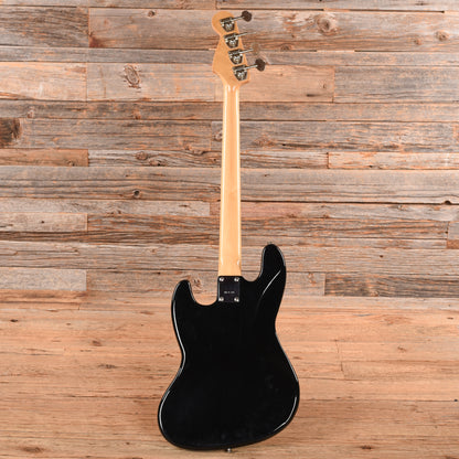 Memphis J Bass Black 1970s Bass Guitars