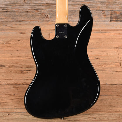Memphis J Bass Black 1970s Bass Guitars