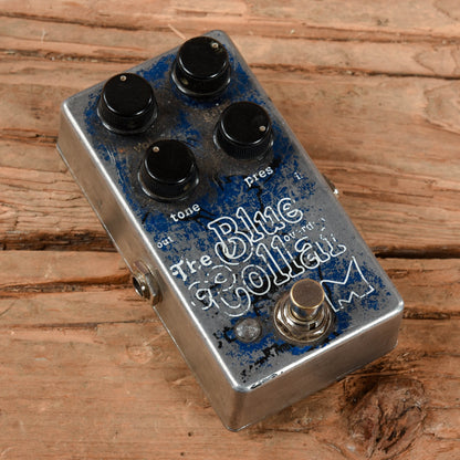 Menatone Blue Collar Effects and Pedals / Overdrive and Boost