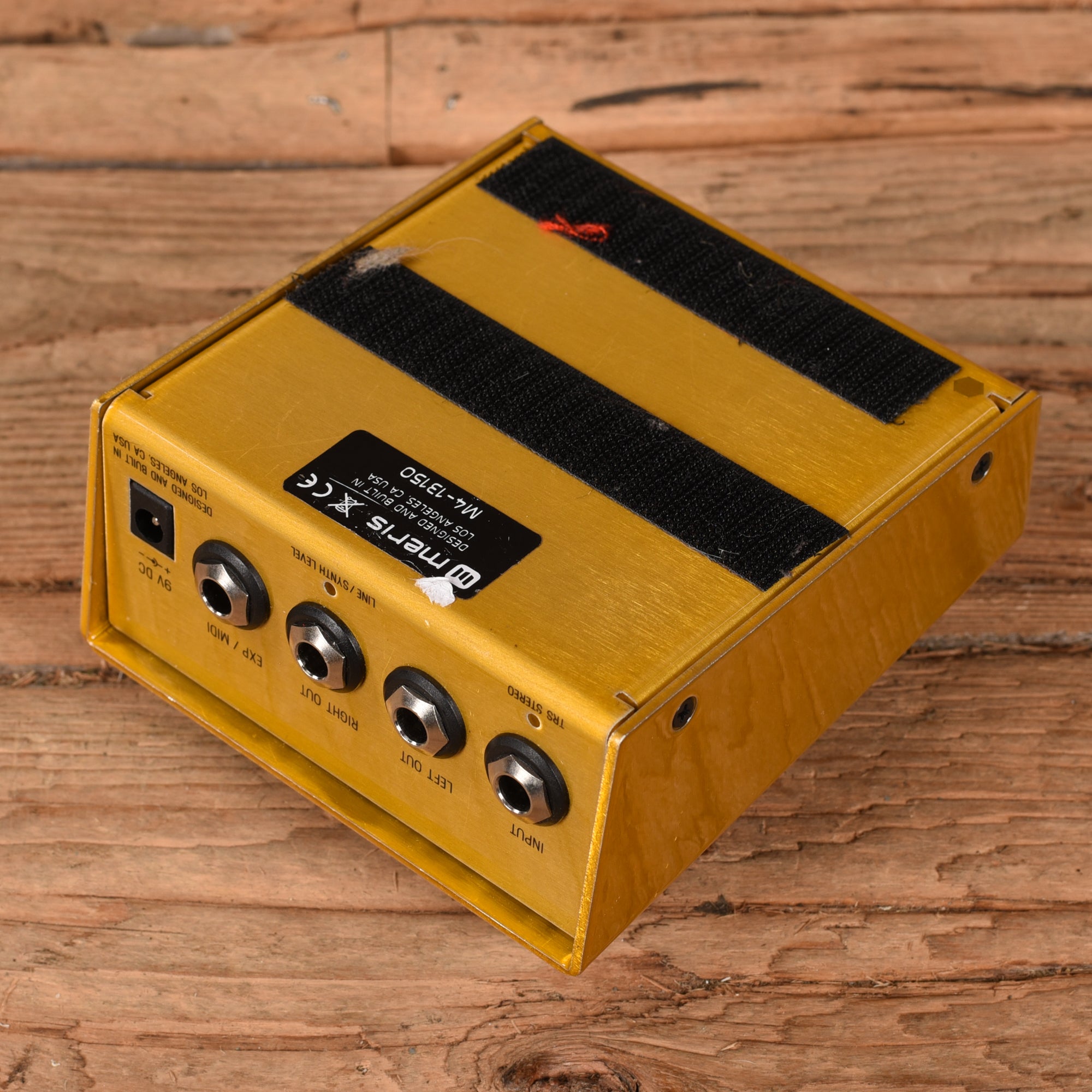 Meris Enzo Effect Pedals
