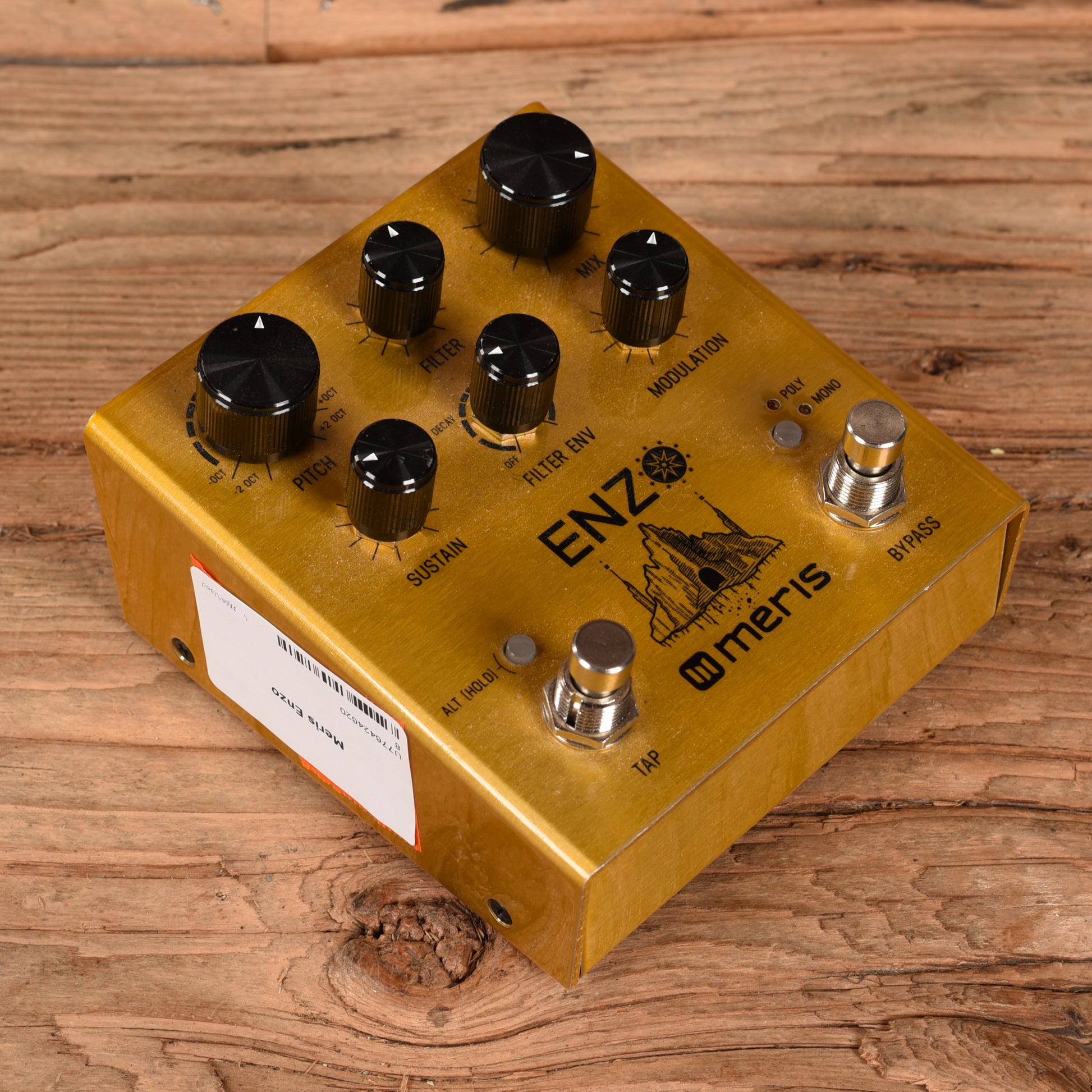 Meris Enzo – Chicago Music Exchange