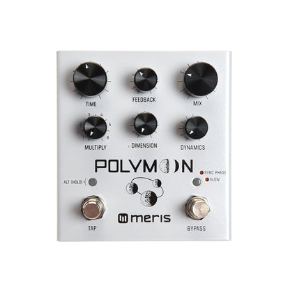 Meris Polymoon Super-Modulated Delay Pedal Effect Pedals