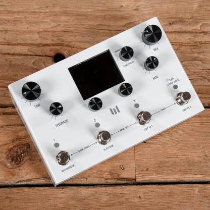 Meris LVX Delay Effects and Pedals / Delay