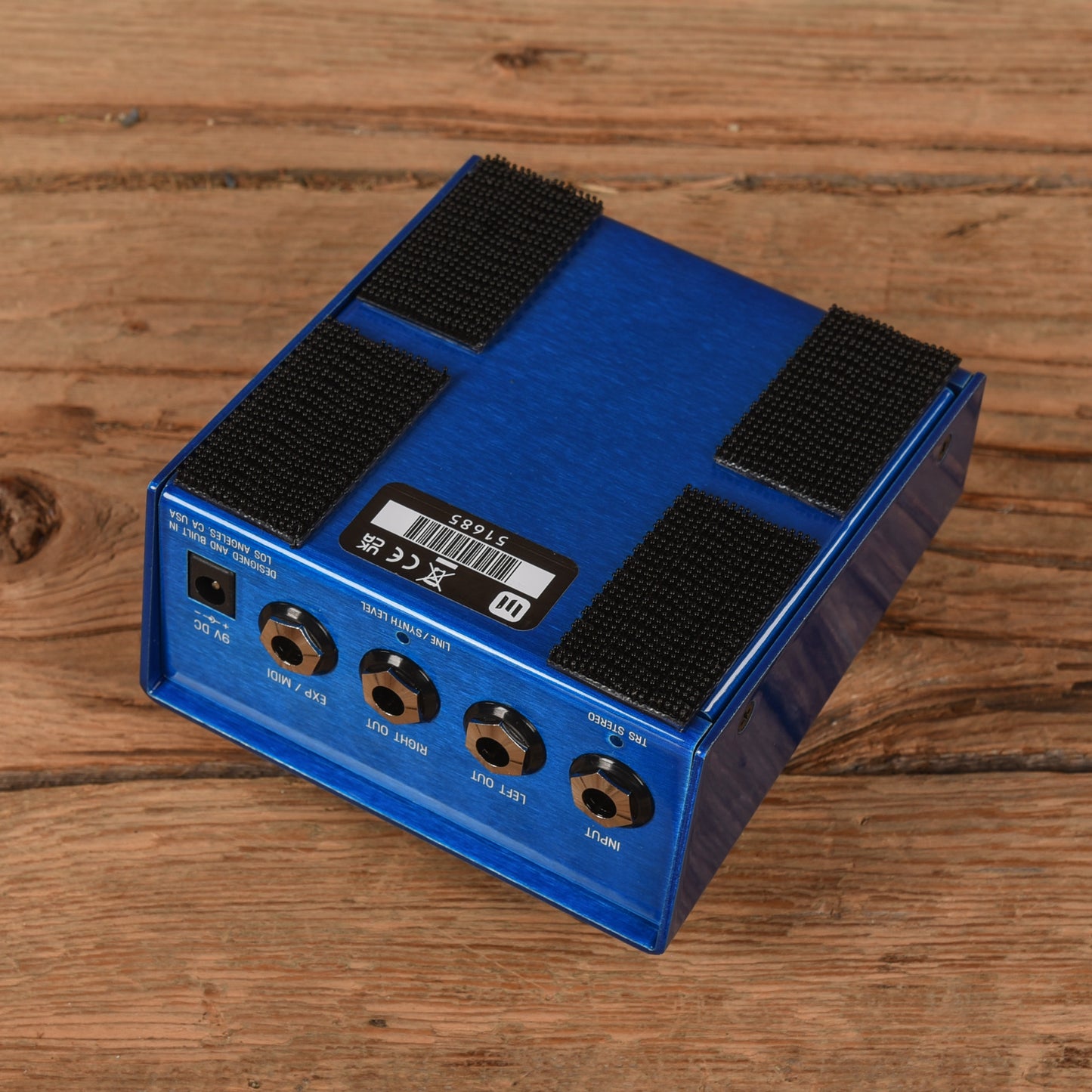 Meris Mercury 7 Effects and Pedals / Delay