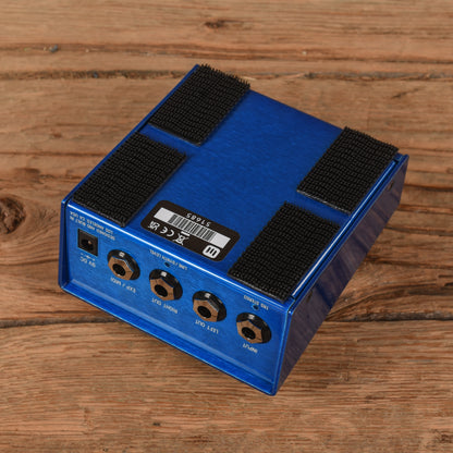 Meris Mercury 7 Effects and Pedals / Delay