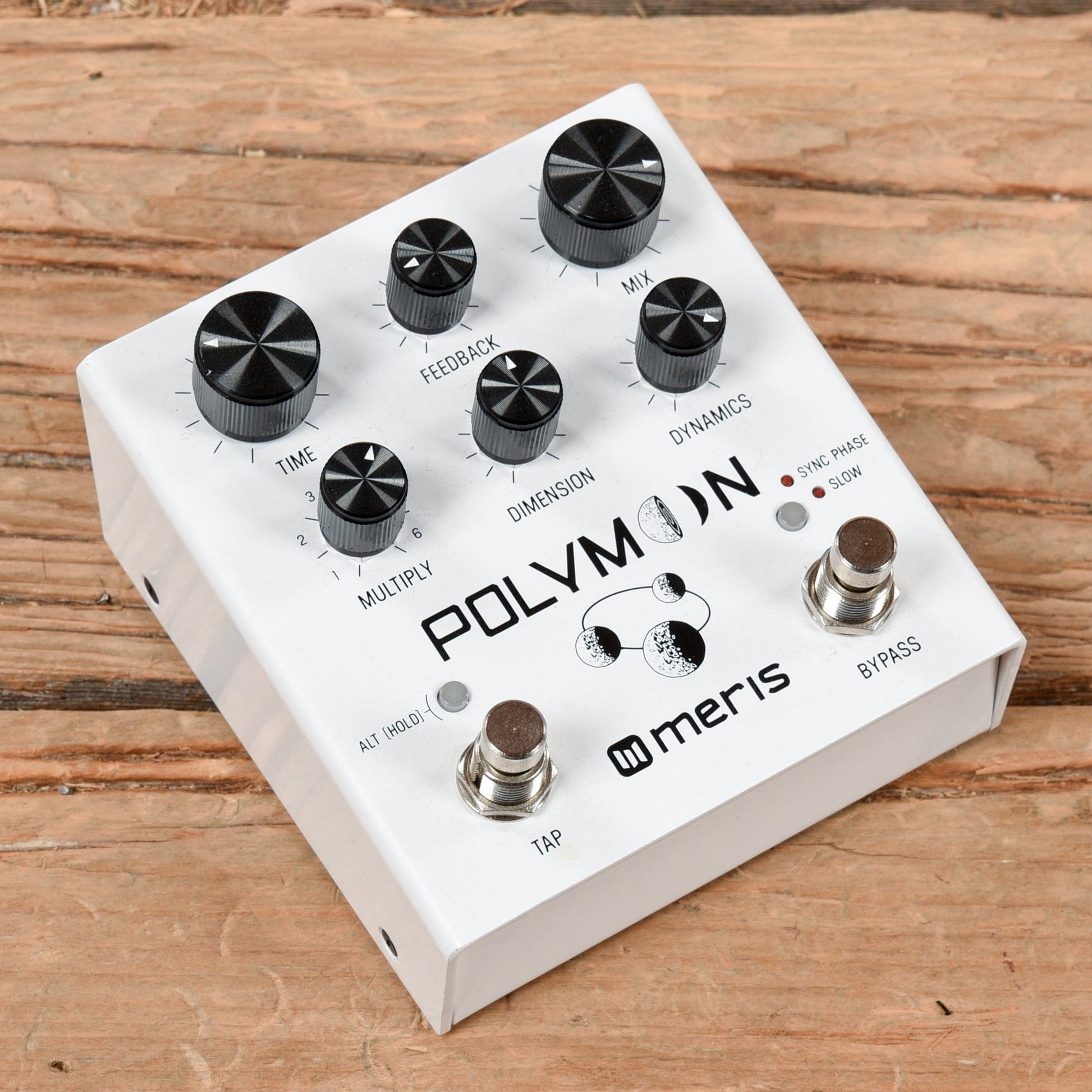 Meris Polymoon Effects and Pedals / Delay