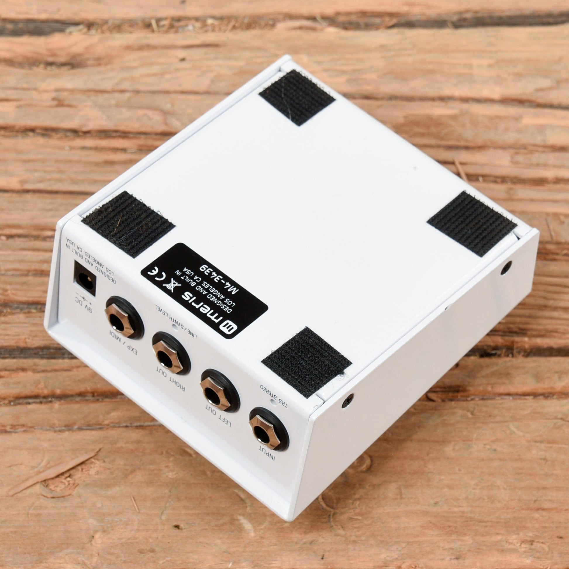 Meris Polymoon Effects and Pedals / Delay