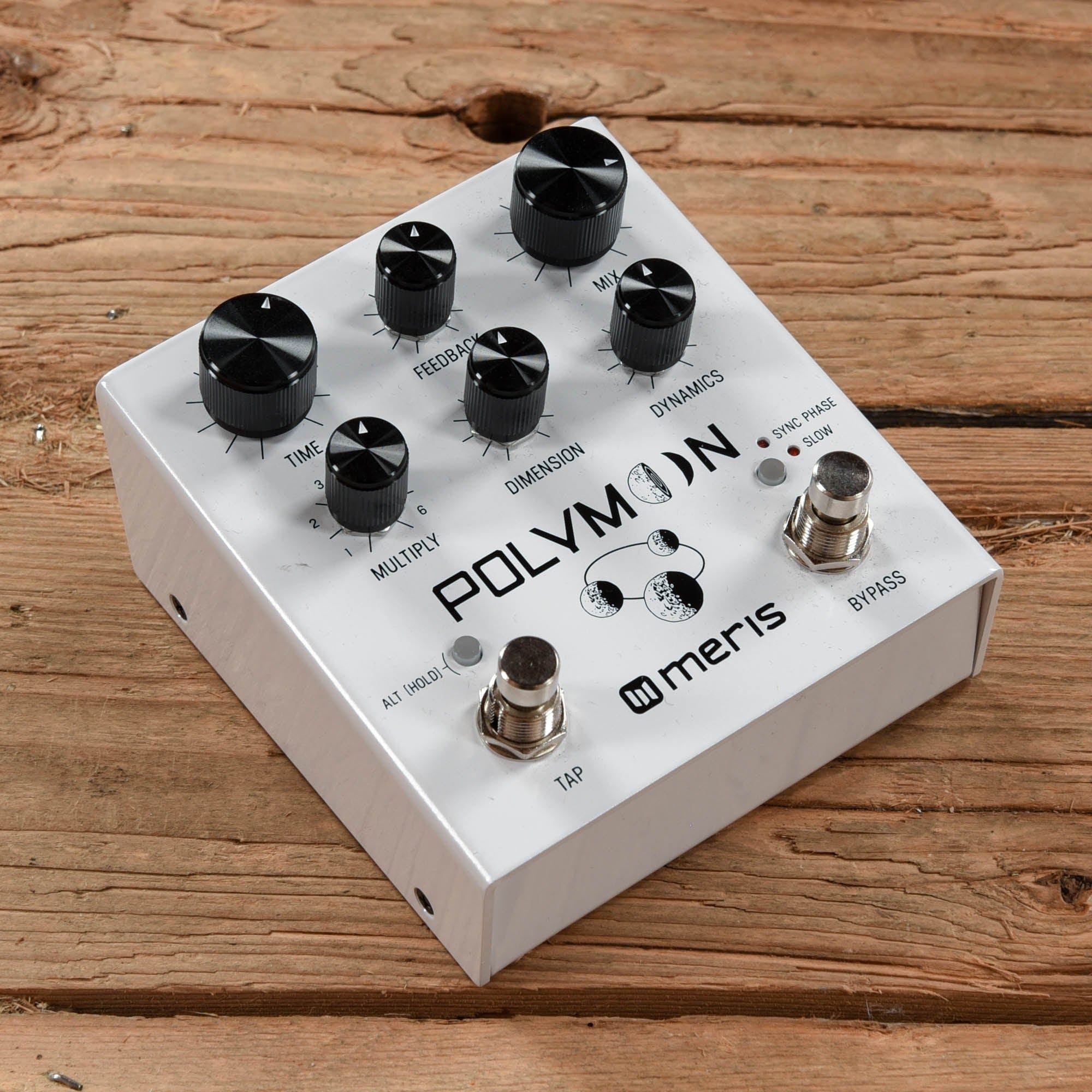 Meris Polymoon Effects and Pedals / Delay