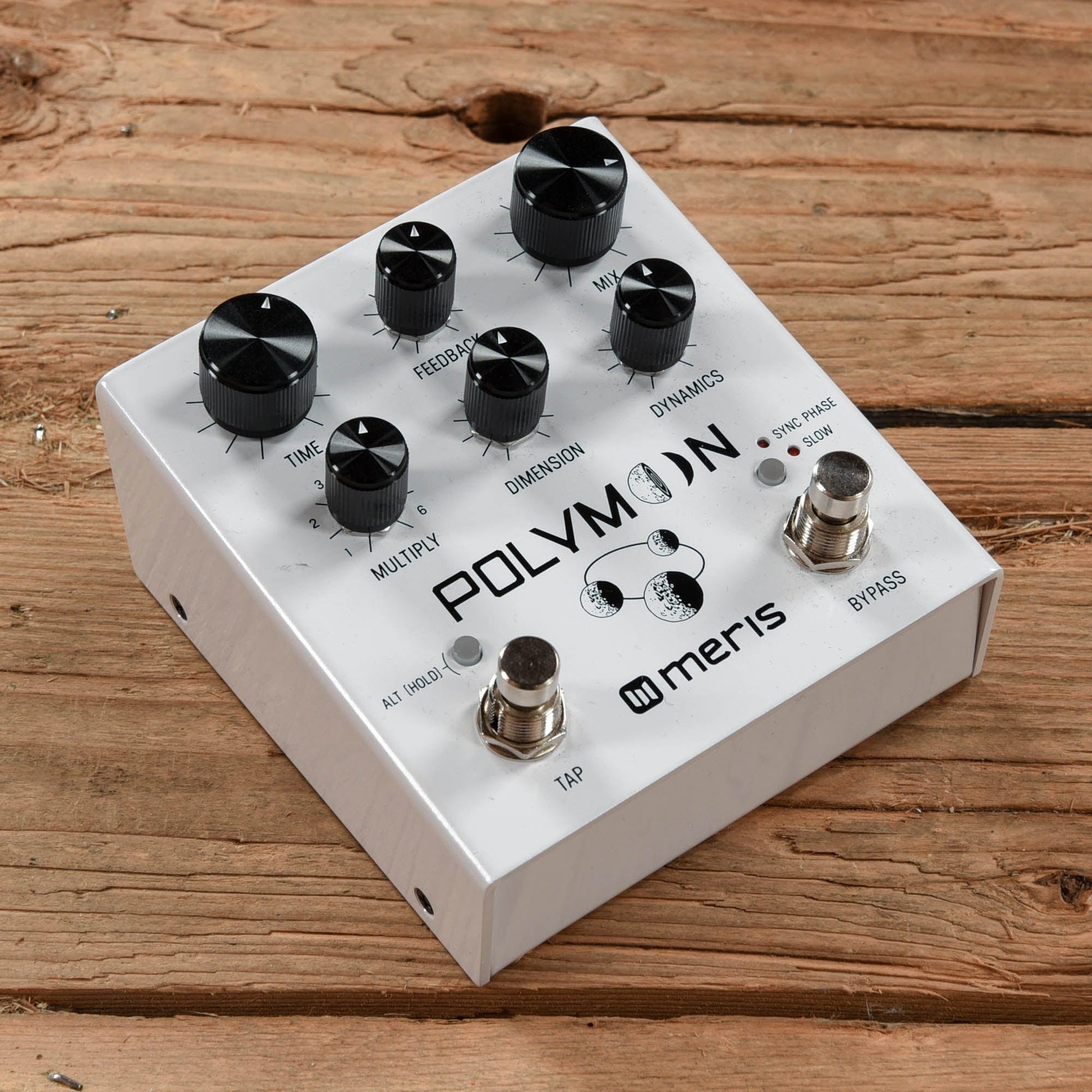 Meris Polymoon Effects and Pedals / Delay