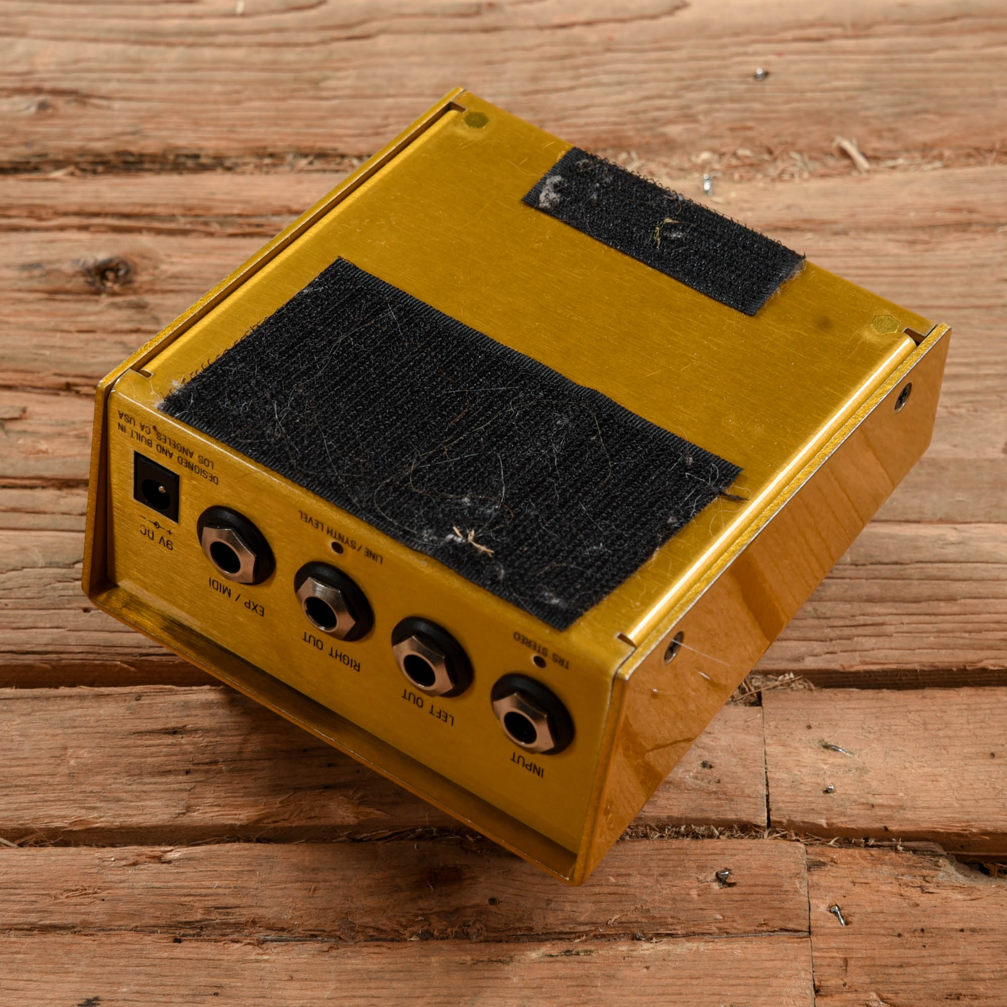 Meris Enzo Effects and Pedals / Guitar Synths
