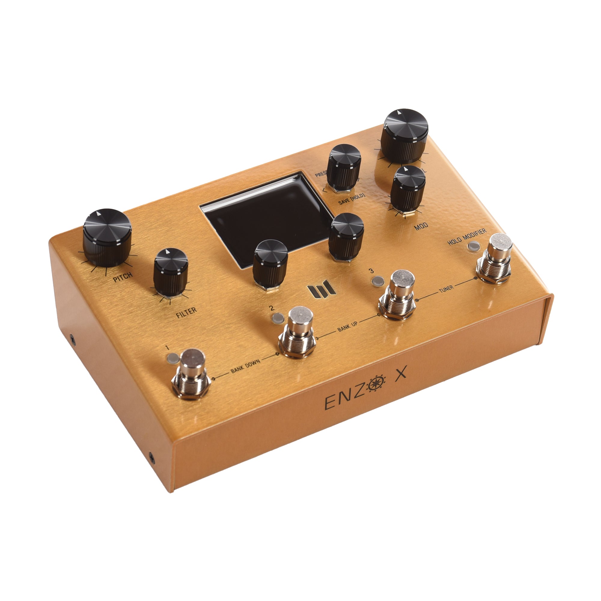 Meris Enzo X Modular Instrument Synthesizer Pedal Effects and Pedals / Guitar Synths