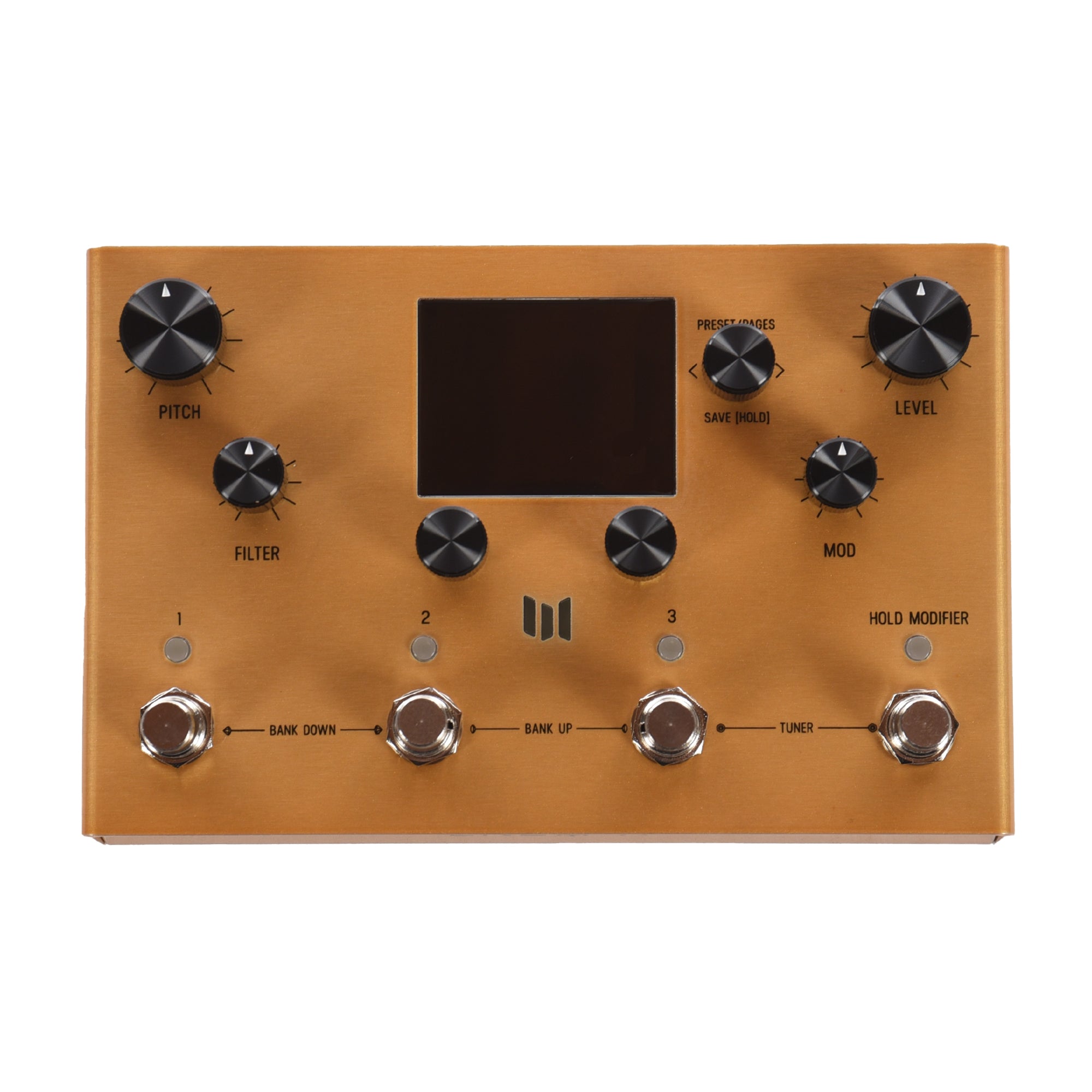 Meris Enzo X Modular Instrument Synthesizer Pedal – Chicago Music Exchange