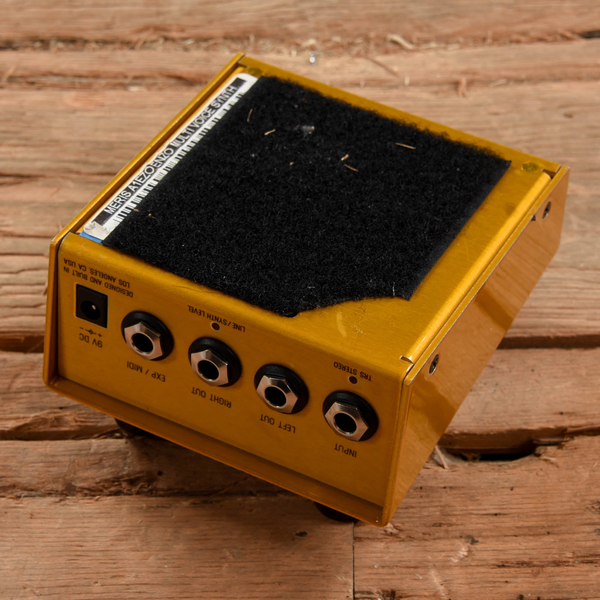 Meris Enzo Effects and Pedals / Multi-Effect Unit