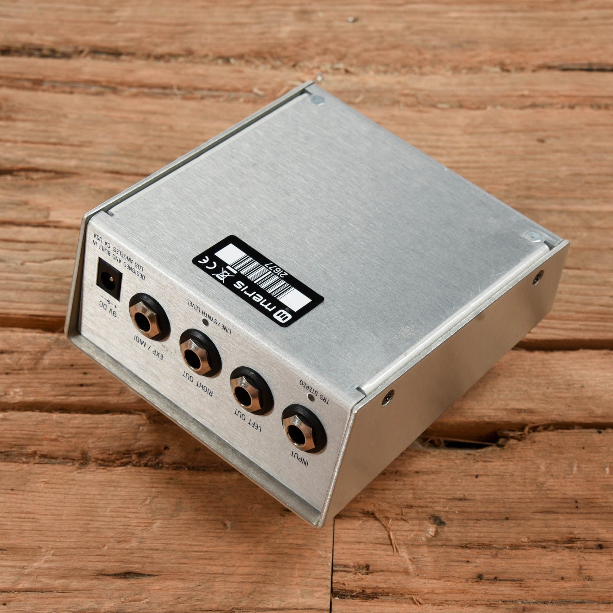 Meris Hedra 3-Voice Rhythmic Pitch Shifter Effects and Pedals / Octave and Pitch