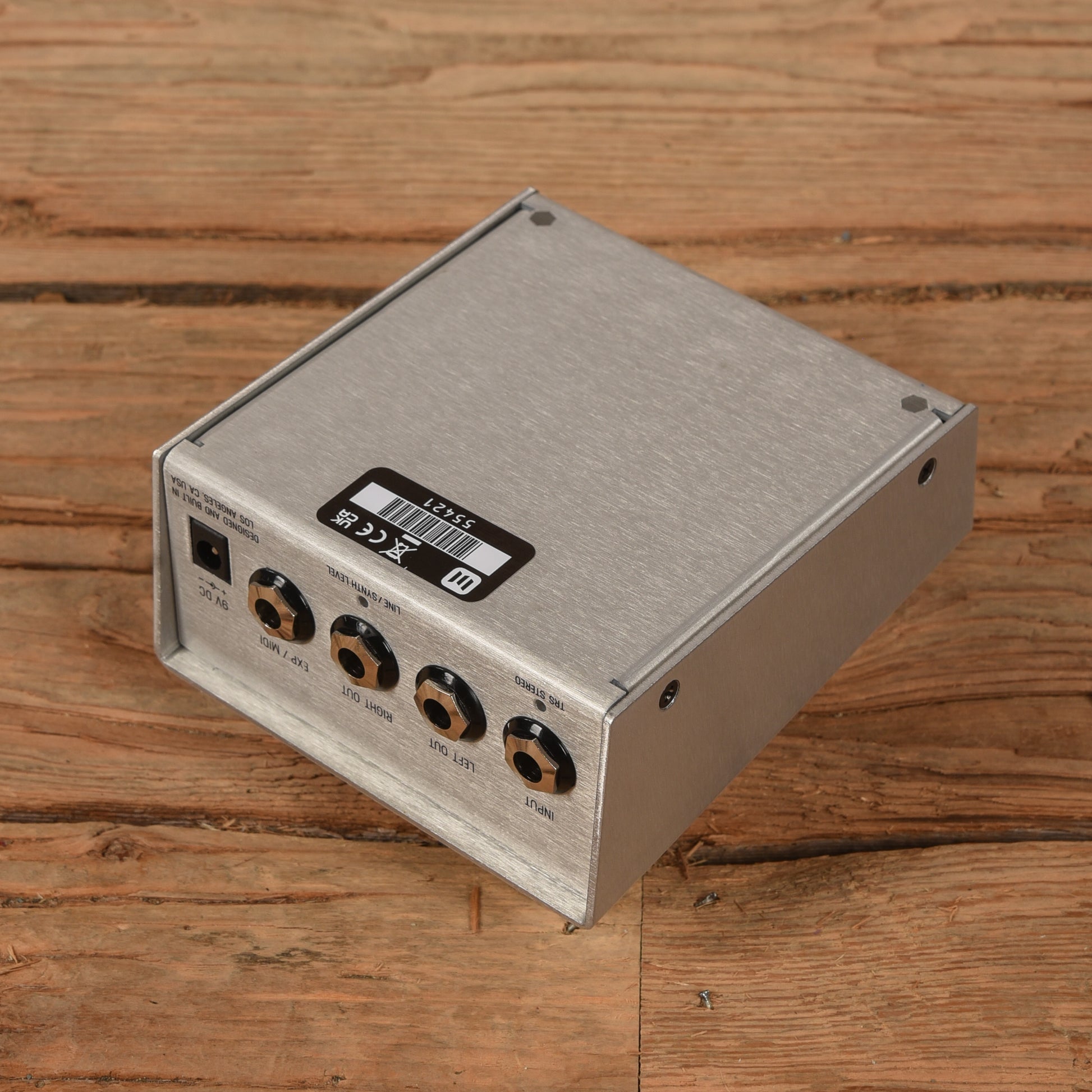 Meris Hedra Effects and Pedals / Octave and Pitch