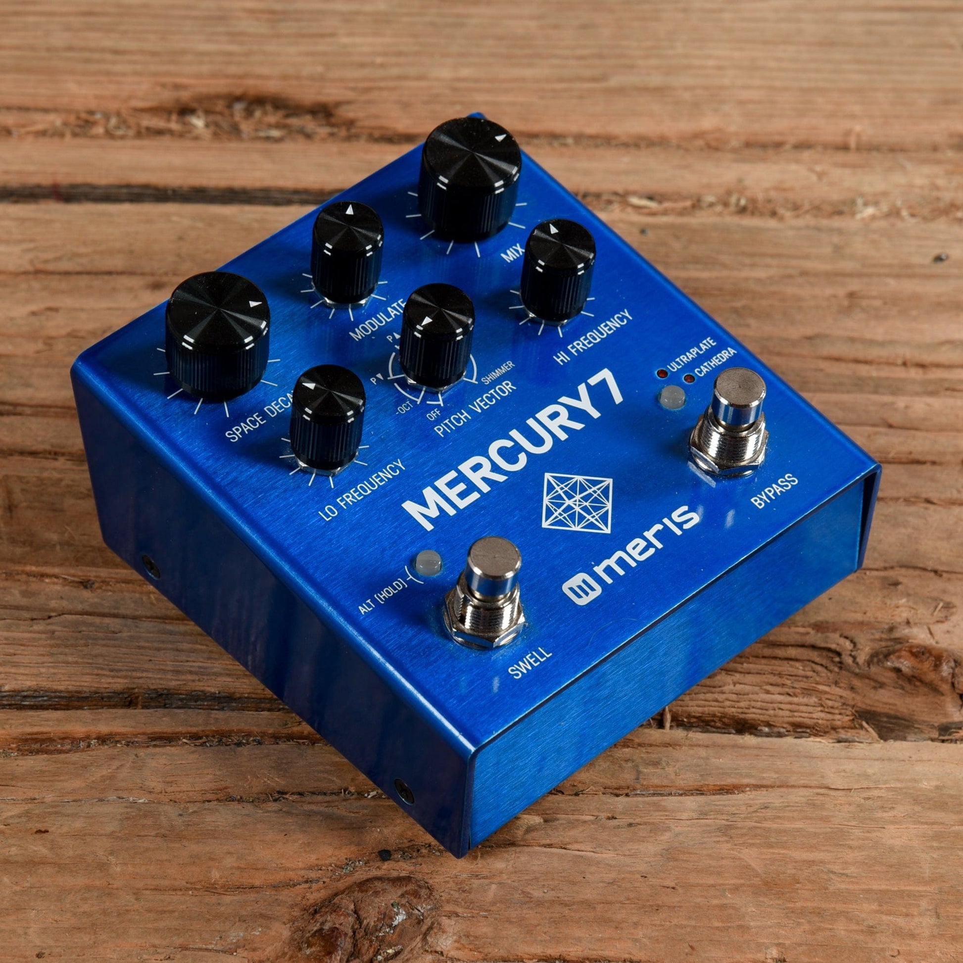 Meris Mercury Effects and Pedals / Reverb