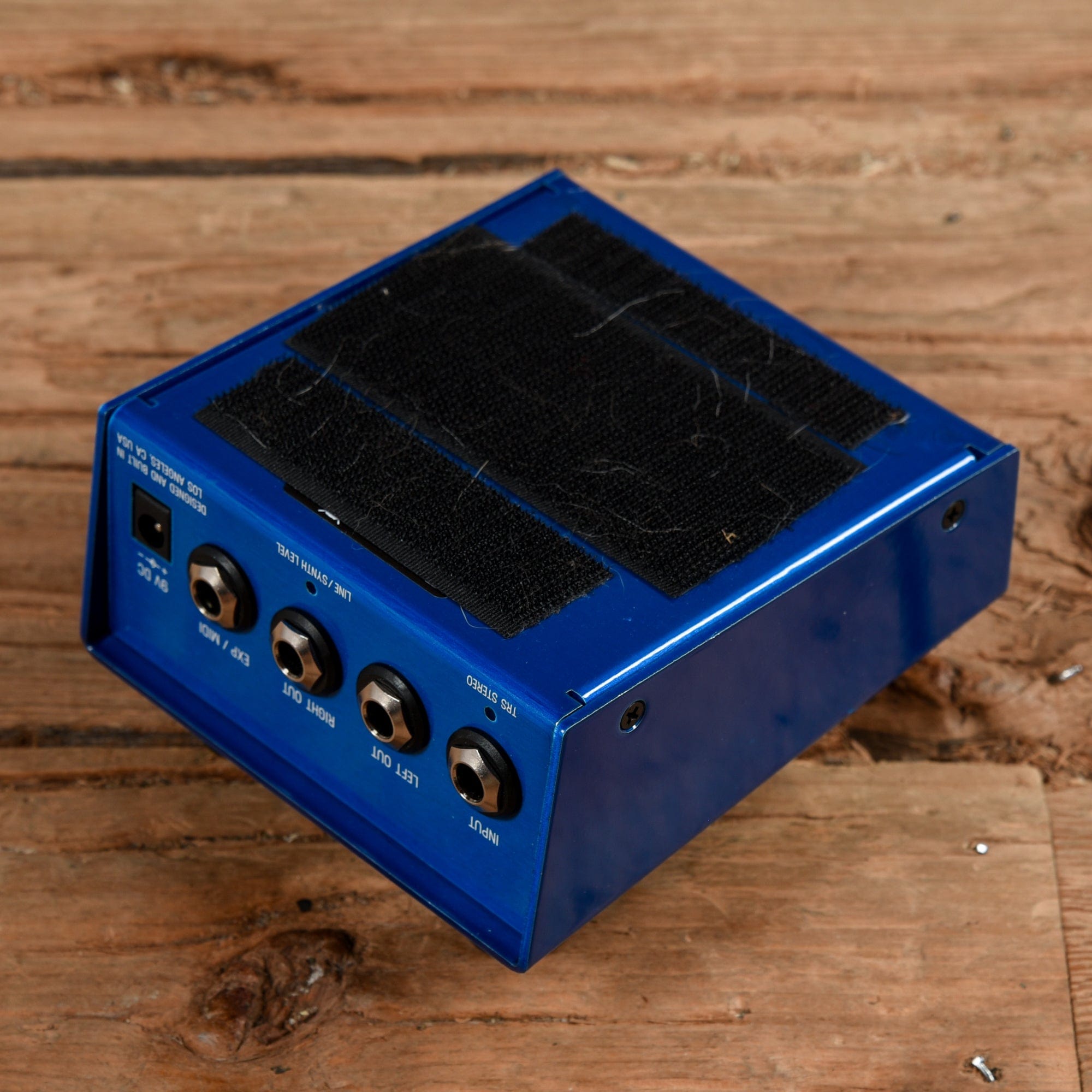 Meris Mercury Effects and Pedals / Reverb