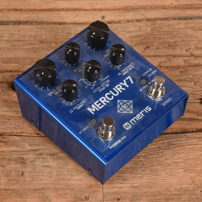 Meris Mercury7 Effects and Pedals / Reverb