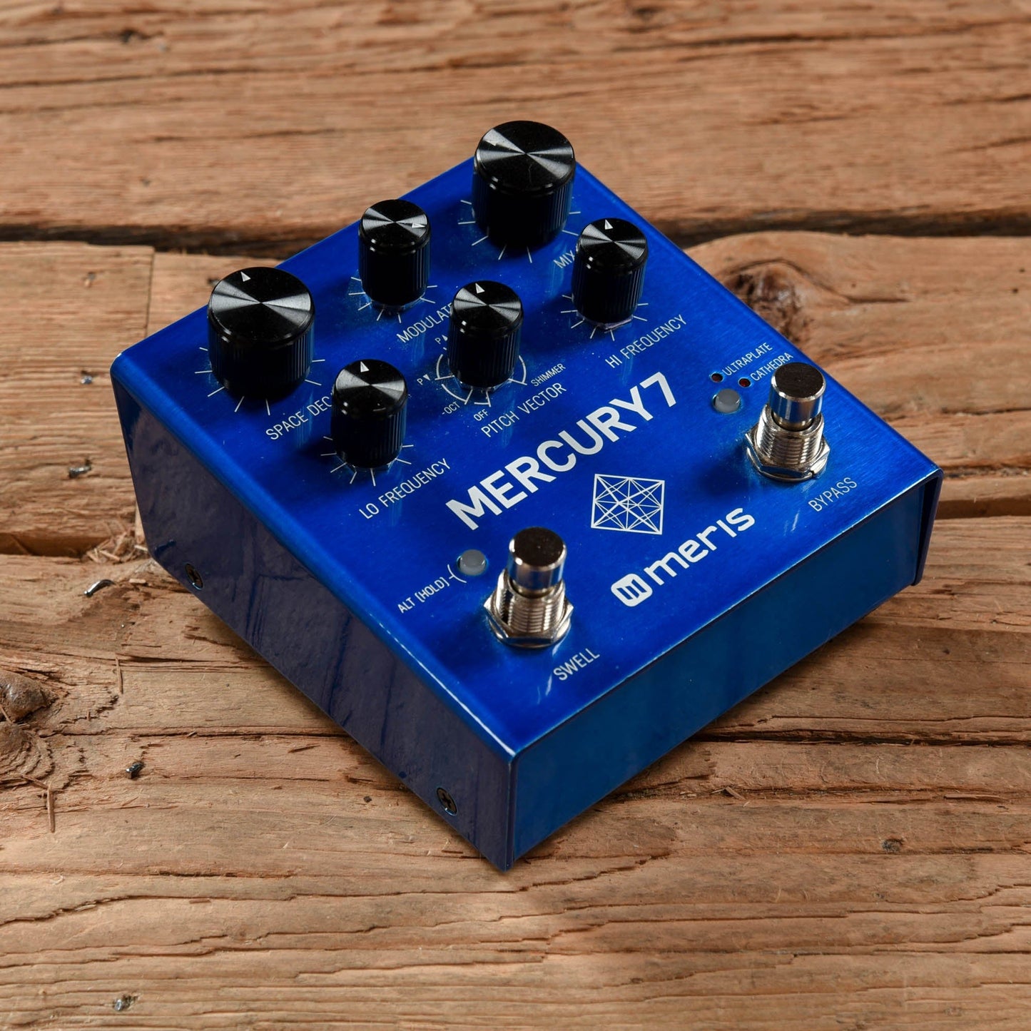 Meris Mercury7 Effects and Pedals / Reverb