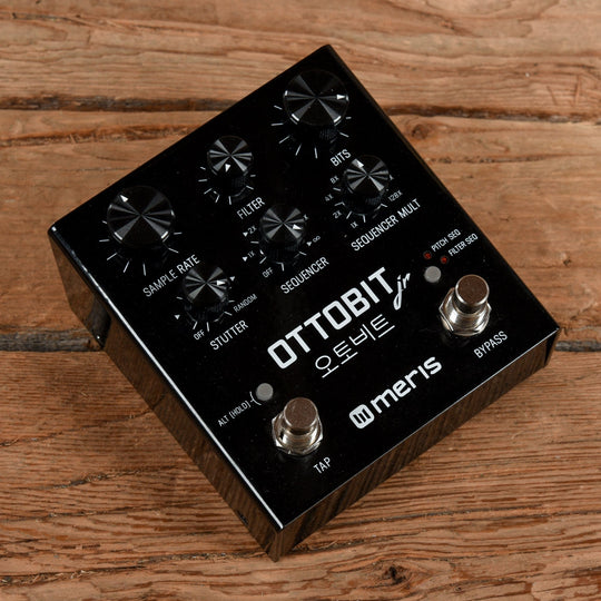 Meris Ottobit Jr Effects and Pedals / Ring Modulators