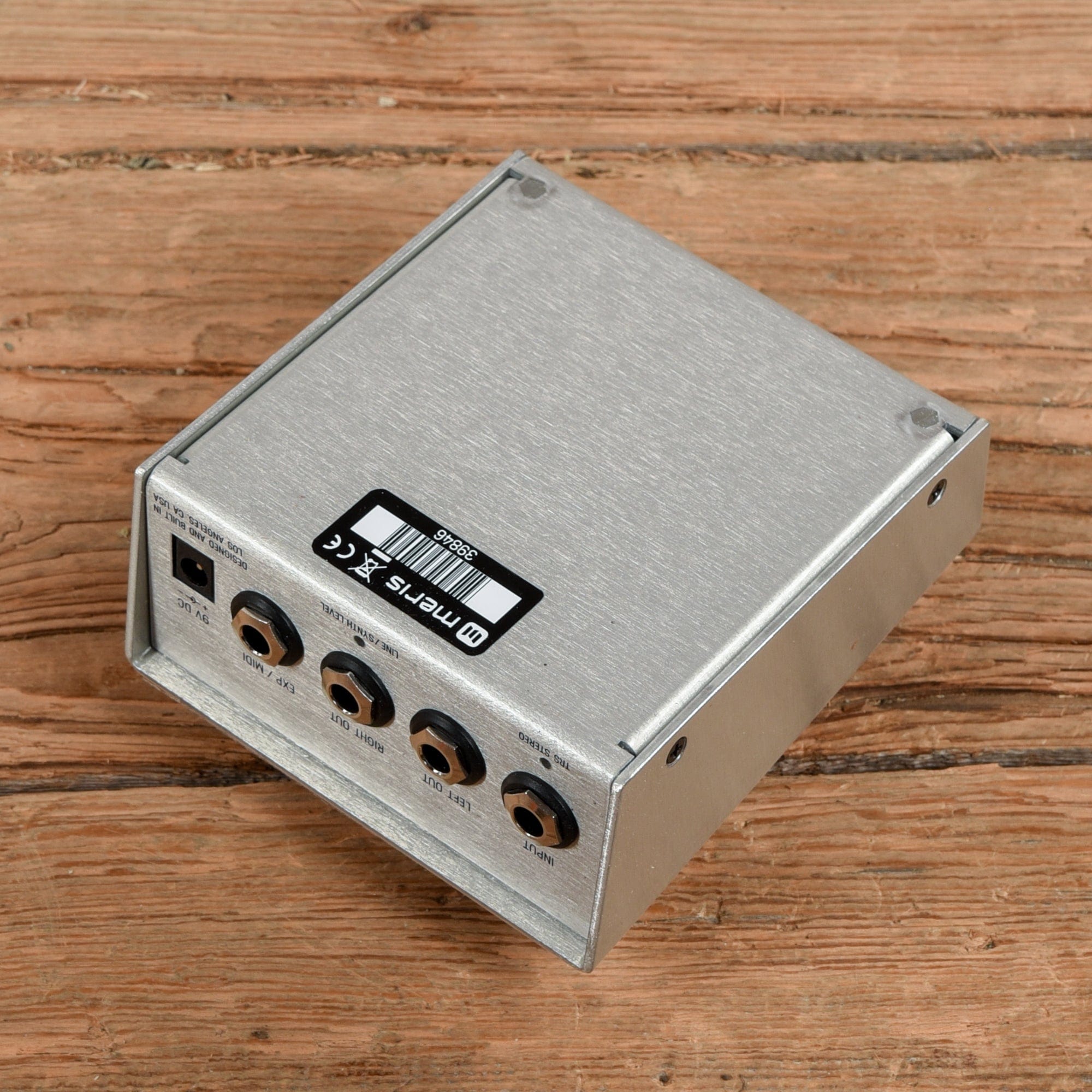 Meris Hedra 3-Voice Rhythmic Pitch Shifter