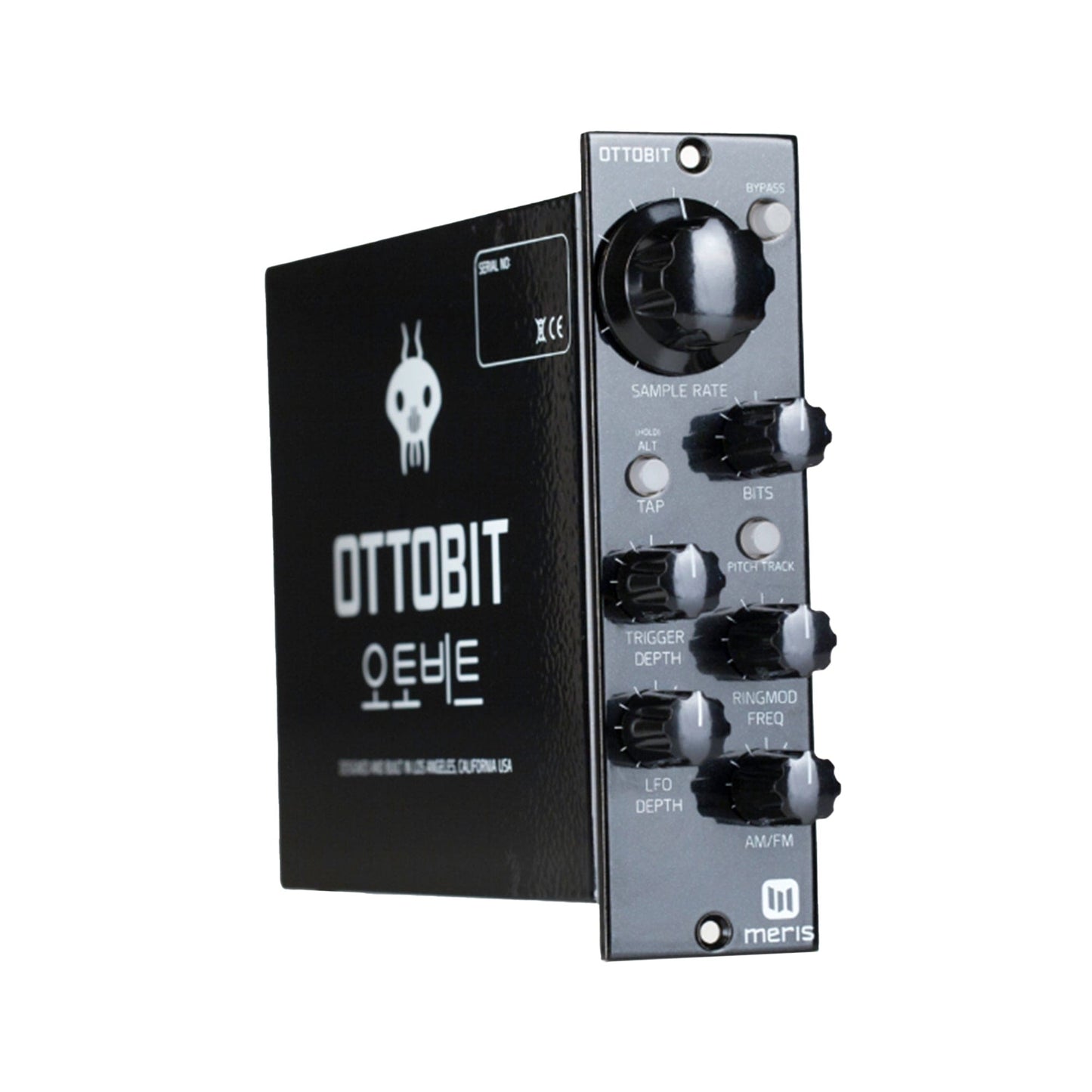Meris 500 Series Ottobit 500 Series Module Pro Audio / Outboard Gear / Multi-Effect