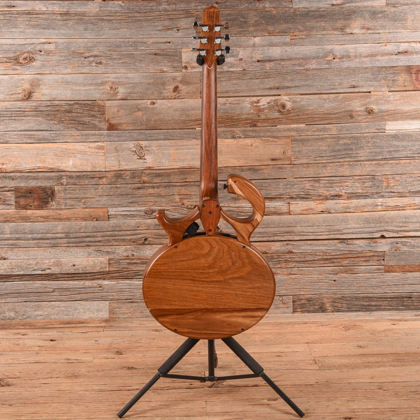 Mervyn Davis SmoothTalker SSC 2 Natural 2011 Acoustic Guitars / Classical