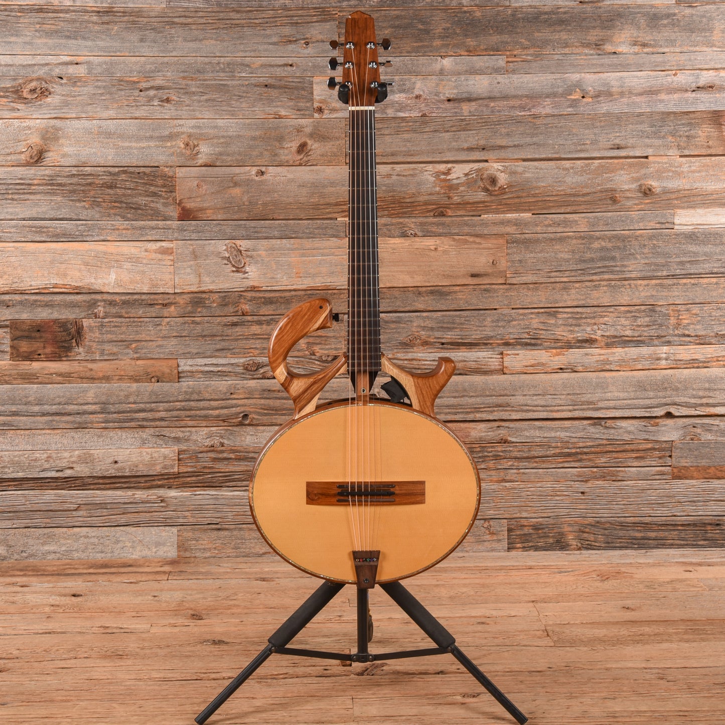 Mervyn Davis SmoothTalker SSC 2 Natural 2011 Acoustic Guitars / Classical