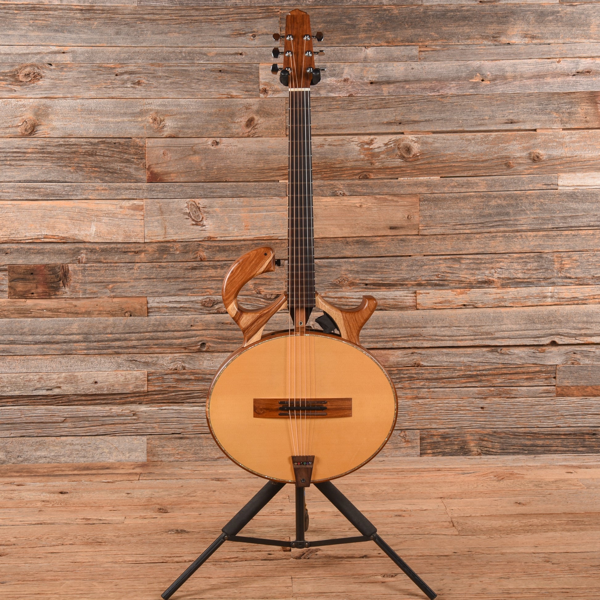 Mervyn Davis SmoothTalker SSC 2 Natural 2011 Acoustic Guitars / Classical